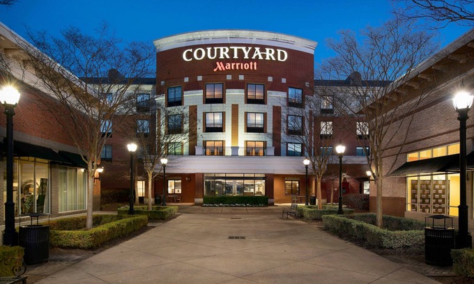 Collierville Hotel | Courtyard by Marriott Collierville