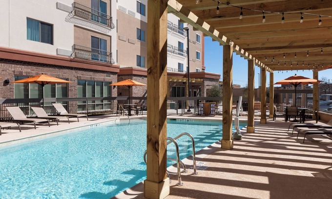 Fort Worth Hotel | Courtyard by Marriott Fort Worth Historic Stockyards