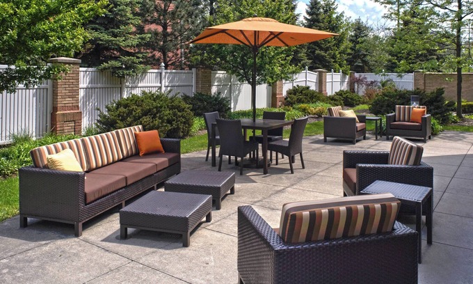 Independence Hotel | Courtyard by Marriott Cleveland Independence