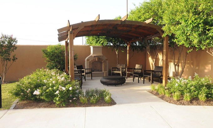 Far North Central Hotel | Courtyard by Marriott San Antonio North/Stone Oak at Legacy