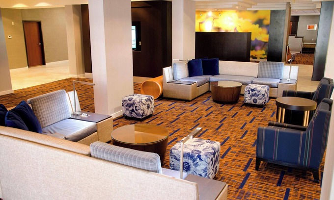 Waterbury Hotel | Courtyard by Marriott Waterbury Downtown