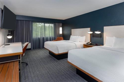 Tallahassee Hotel | Courtyard Tallahassee North/I-10 Capital Circle