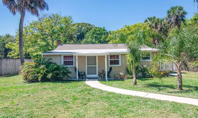 West Melbourne Casa | Acogedora casa de campo cerca de la playa