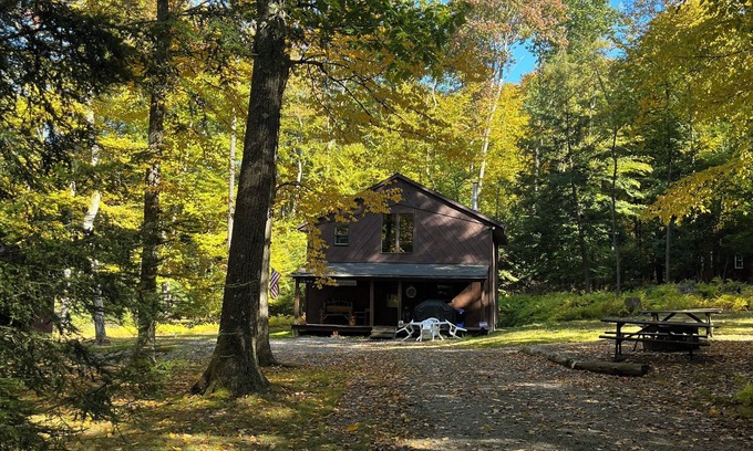 Leeper Casa | Coyote Lodge, Cooks Forest, Pa