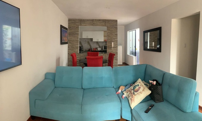 Lima Apartamento | cozi ,excelent location apartment