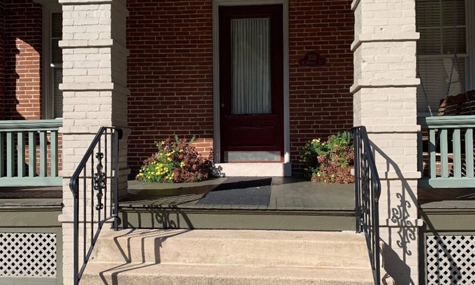 Carlisle Apartamento | Coziness at its best