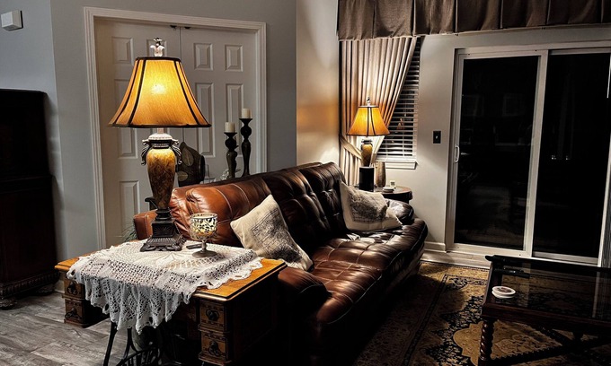 Canonsburg Condominio | Cozy 1-bedroom condo in the heart of Southpointe with AC, WiFi