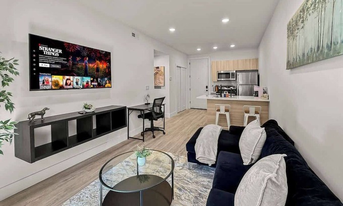 Olde Richmond Apartamento | Cozy 1BD Apt | Fishtown | Gym