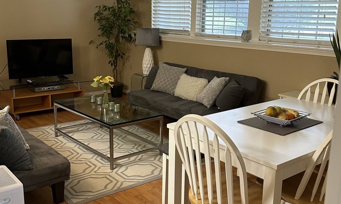 Gaithersburg Apartamento | Acogedor 2 Bdr Condo cerca de todo