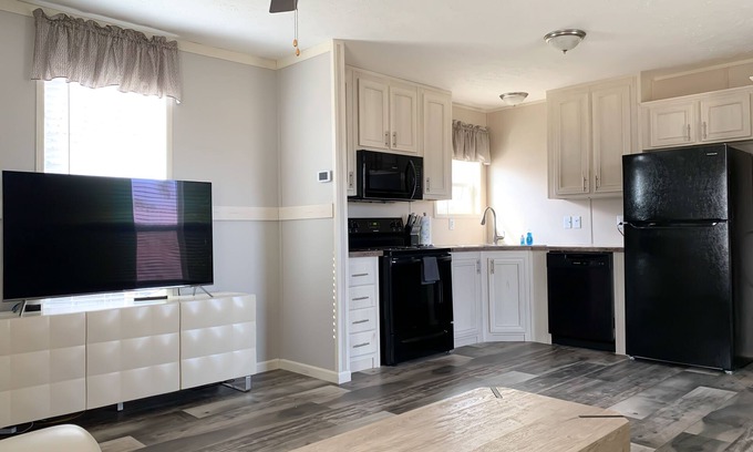 Prairieville Casa | Cozy 2 bed 1 bath centrally located