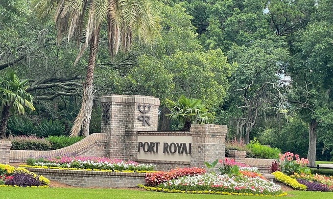 Palmetto Dunes Villa | Cozy 2BR/2BA Villa in Port Royal, Walking distance to Westin Hotel and Beach's