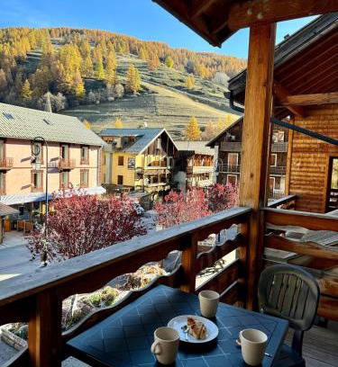 Abries Apartamento | Cozy 4 bedroom duplex apartment, spa residence