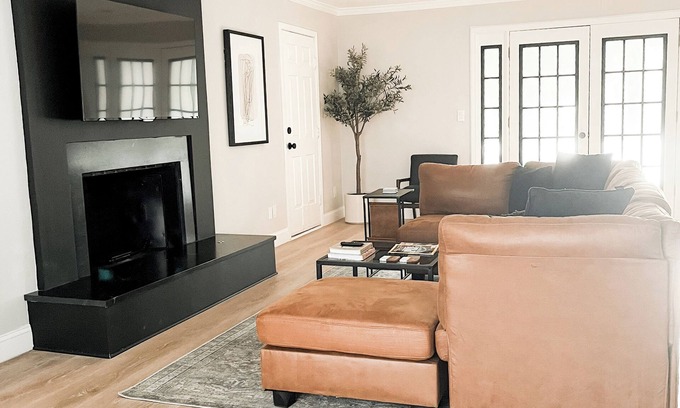 Peachtree City Casa | Cozy 4-bedroom house in beautiful Peachtree City with WiFi, AC.