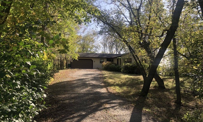 Buffalo Casa | Cozy 4-bedroom house in adorable Buffalo with AC, WiFi