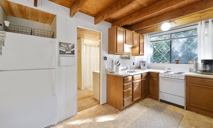 Innsbrook Cabina | Cozy A-Frame in the Woods