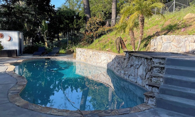 North Ridge Casa | Cozy Airstream in Beautiful Rural Escondido