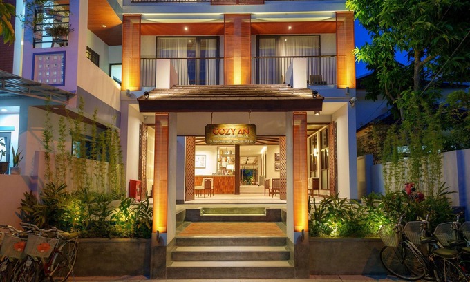 Hoi An Hotel | Cozy An Boutique Hotel Hoian