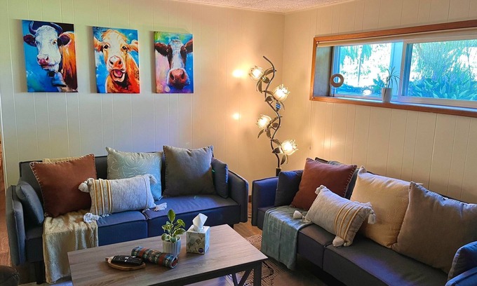 Ellensburg Casa | Cozy and Adorable 2 Bedroom Duplex