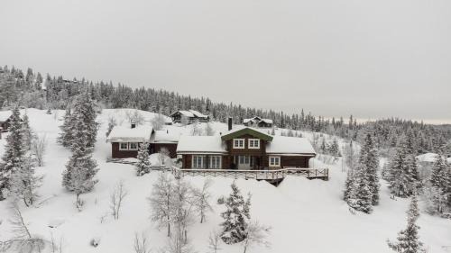 Sor-Aurdal Casa | Cozy And Spacious Family Cabin In Valdres