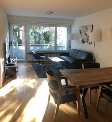 Hirslanden Apartamento | Cozy and sunny 2BR flat in the city centre - Sky10