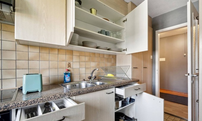 Center Apartamento | Cozy Apartment 26 Mins from Zurich Center