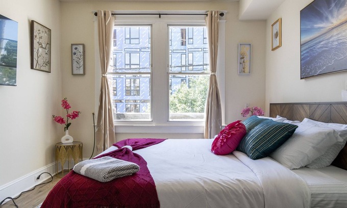 Brightwood Park Apartamento | Cozy Apartment at Washington DC! Sun Filled & Comfortable!