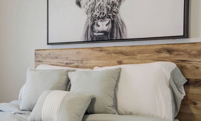 Highland West Apartamento | Cozy apartment by highway 8