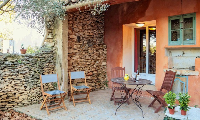 Villes-sur-Auzon Apartamento | Acogedor apartamento en Villes sur.