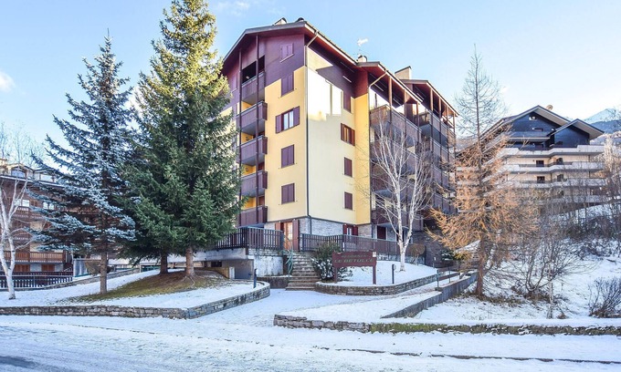 Aprica Apartamento | Acogedor apartamento en Aprica con WiFi