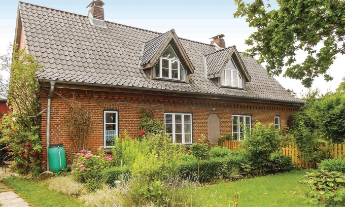 Fluggendorf Apartamento | Acogedor apartamento en Flüggendorf con.