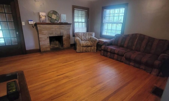 Knoxville Apartamento | Pintoresco apartamento en el este de Knoxville