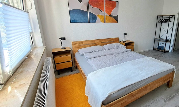 Weststadt Apartamento | Cozy apartment in Lüneburg with free parking