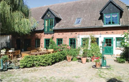 Thulendorf Apartamento | Cozy Apartment In Thulendorfsagerheide