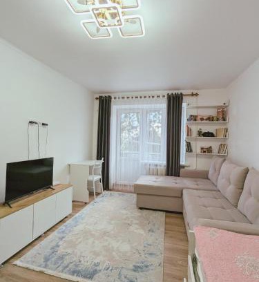 Karakol Apartamento | Cozy apartment in the city center of Karakol