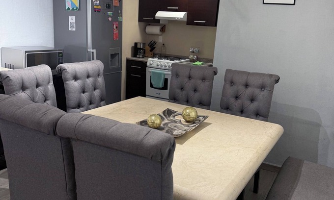 Barrio Doctores Apartamento | Cozy apartment Jamaica