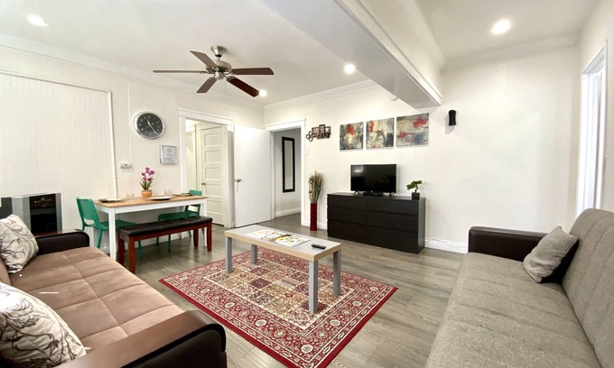 Franklin Apartamento | Unidad de apartamento acogedor está disponible para alquilar