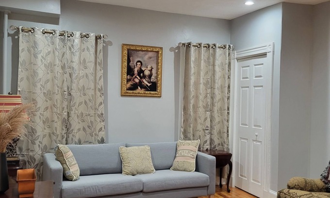 Melrose Apartamento | Cozy apartment