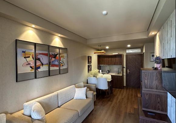 Chakvi Apartamento | Cozy apartment with a great view