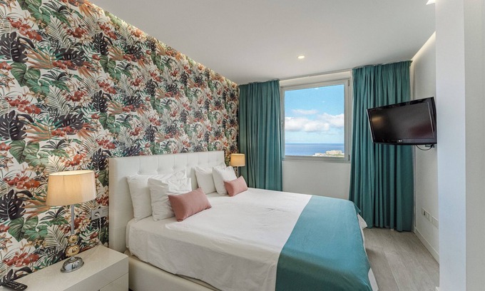 Playa Paraiso Apartamento | Cozy apartment with ocean view