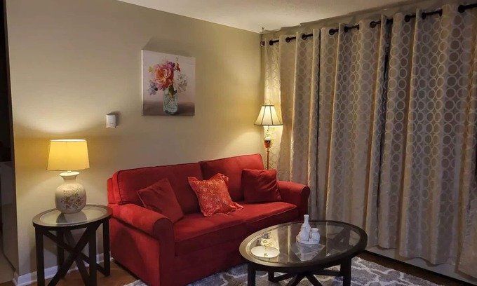 Saint John Apartamento | Cozy apt in Center of Saint John NB