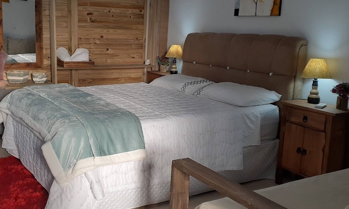 Coloninha Apartamento | Acogedor apto (estudio)