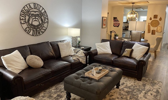 Athens Condominio | Cozy Athens Condo – Close to UGA & Downtown Athens