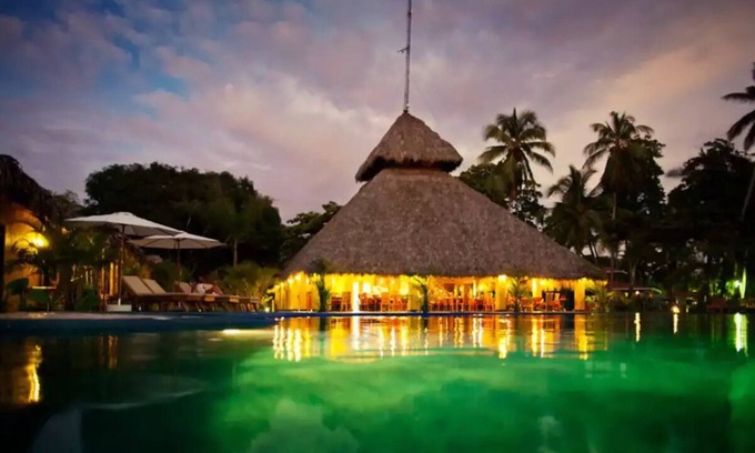 Parrita Complejo | Cozy beach Apartment in Clandestino Hotel