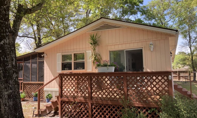 Sunset Beach Casa | Cozy Beach House beautiful Sunset Beach , only a 5 min drive