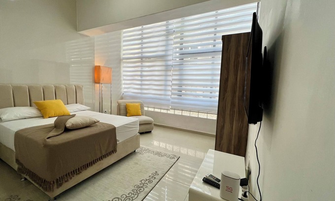 Luanda Apartamento | Cozy BlueSky studio at bay of Luanda