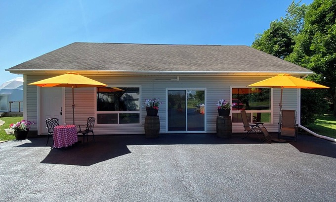 Masstown Casa | Cozy Bungalow in Nova Scotia with Backyard Patio