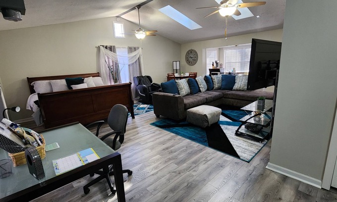 Jonesboro Casa | Cozy Bungalow Just Outside of Atlanta!