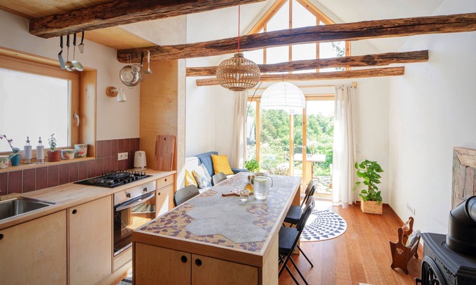 Vojnic Cabina | Acogedora cabaña en la naturaleza, ¡perfecta para parejas!