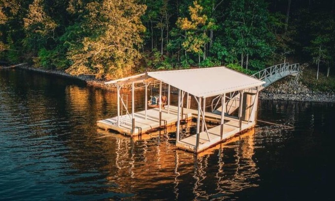 Lincolnton Cabina | Cozy Cabin on Clark's Hill Lake!