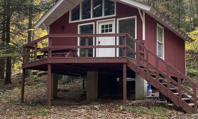 Karthaus Cabina | Cozy Cabin Overlooking the River!